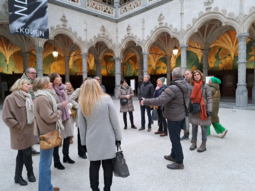 Antwerp: City Highlights Walking Tour - Key points to know before you book