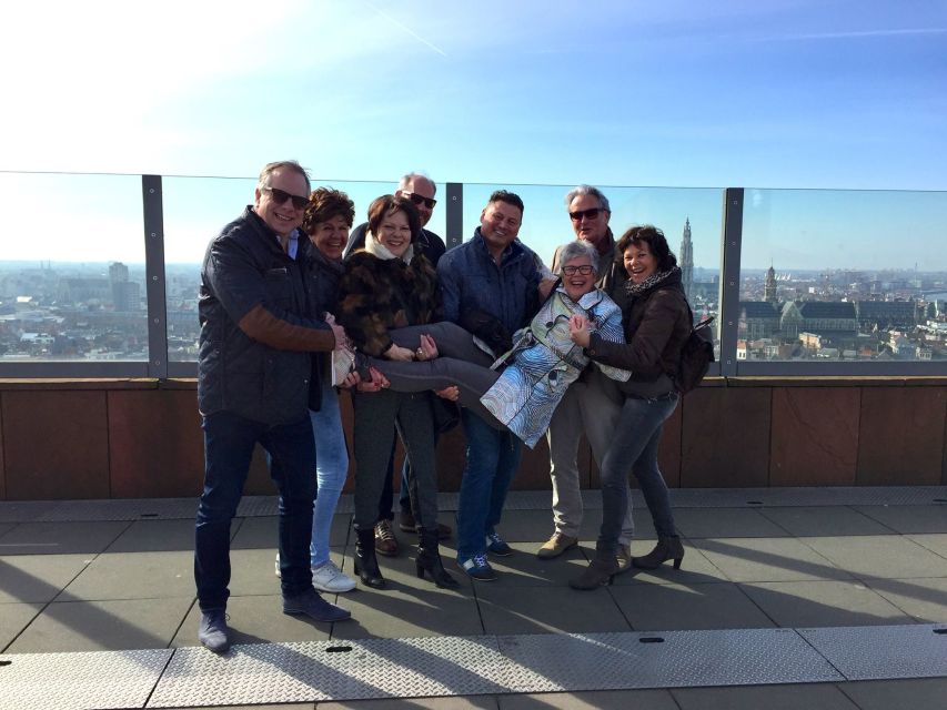 Antwerp: City Highlights Walking Tour - How the guide shapes the experience