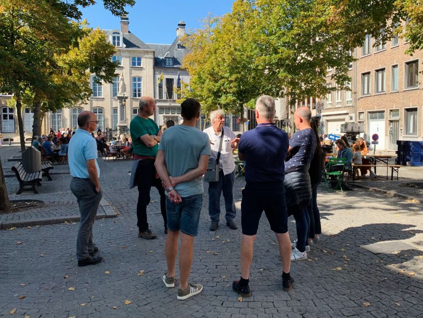 Antwerp: City Highlights Walking Tour - Is $22 a fair price?