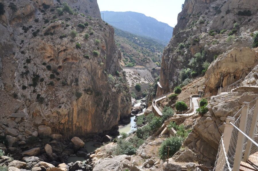 Ardales: Caminito del Rey & El Gaitanejo Guided Walking Tour - Key points to know before you book