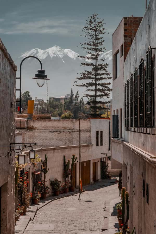 Arequipa: Walk through the Historic Center of the City - Meeting at Campo Redondo in San Lazaro