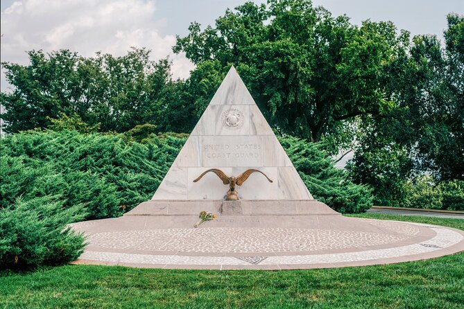 Arlington National Cemetery Walking Tour & Changing of the Guards - The USS Maine Mast Memorial and Smaller Stories