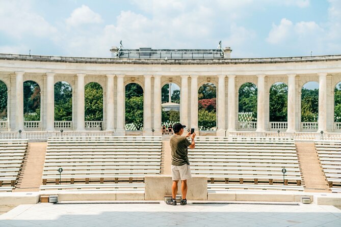 Arlington National Cemetery Walking Tour & Changing of the Guards - Guides Who Shape the Experience
