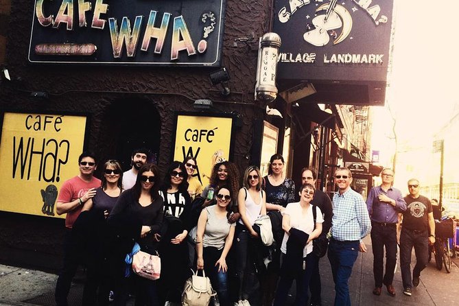 Artistic, Alternative Greenwich Village Walking Tour - Poe, Dylan Thomas, and the literary Village