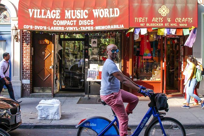 Artistic, Alternative Greenwich Village Walking Tour - The Friends apartment and other pop culture stops