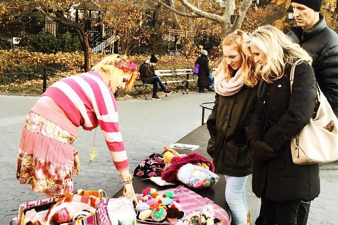 Artistic, Alternative Greenwich Village Walking Tour - Starting at 375A Sixth Avenue at 1:30 pm