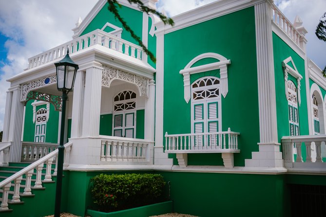 Aruba Downtown Historic and Cultural Walking Tour - Key points to know before you book
