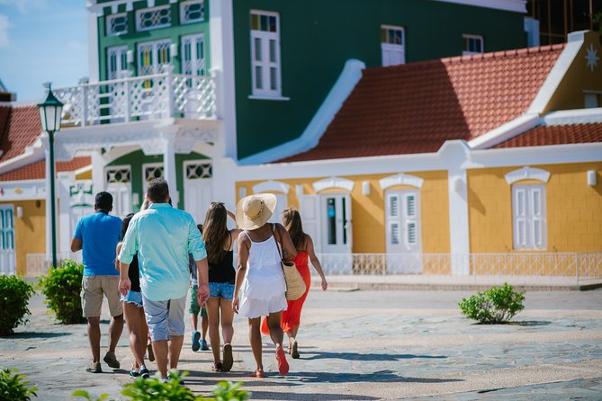 Aruba Downtown Historic and Cultural Walking Tour - Starting at Cosecha in the heart of Oranjestad