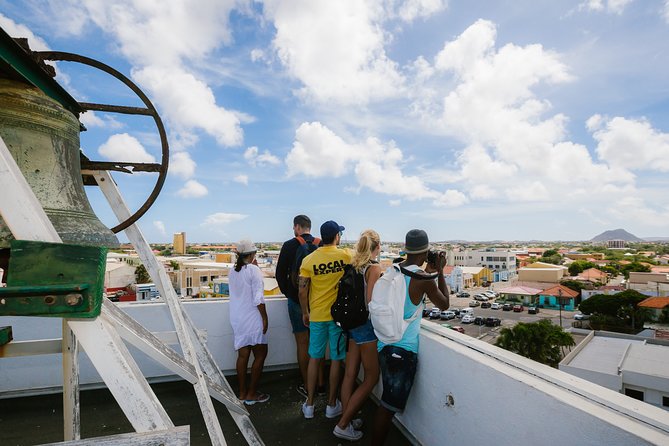 Aruba Downtown Historic and Cultural Walking Tour - The Protestant Church and changing religious life