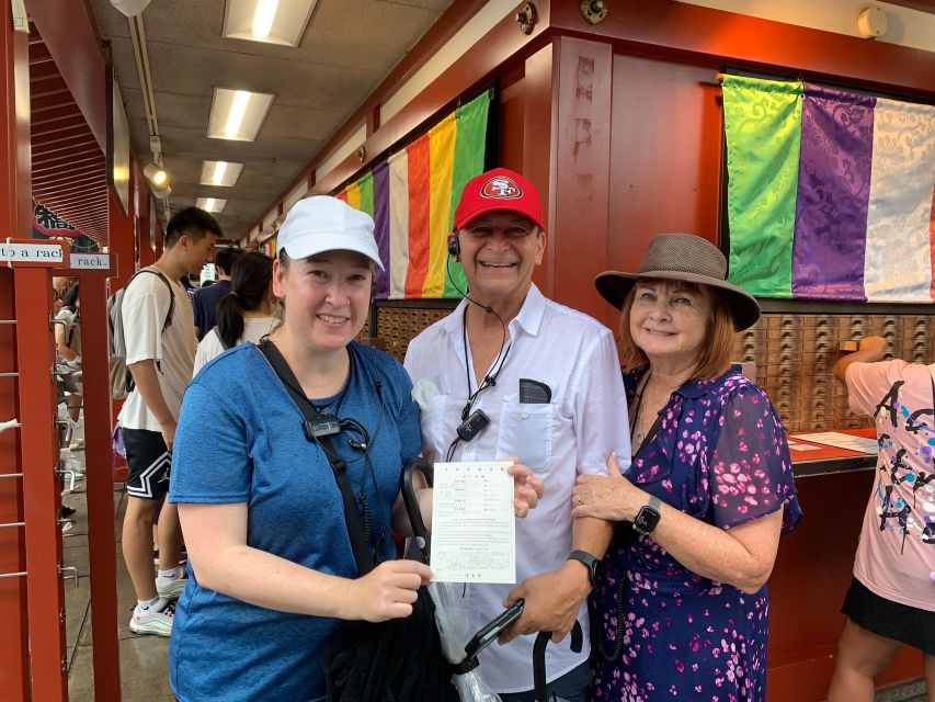 Asakusa: A Big-picture History Walk to Know Japan - Asakusa Shrine and a millennium of coexistence