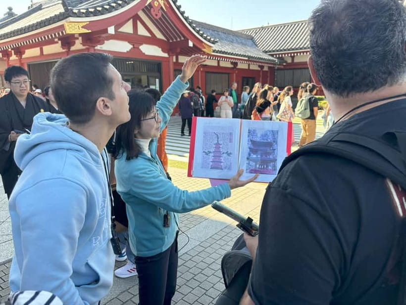 Asakusa: A Big-picture History Walk to Know Japan - Why this short walk explains more than Asakusa