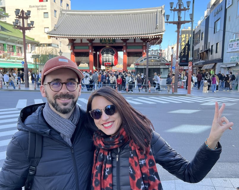Asakusa: A Big-picture History Walk to Know Japan - The Sumida River and Japan’s controlled borders