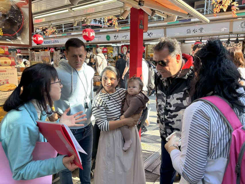 Asakusa: A Big-picture History Walk to Know Japan - Kaminarimon and the two kinds of dragons