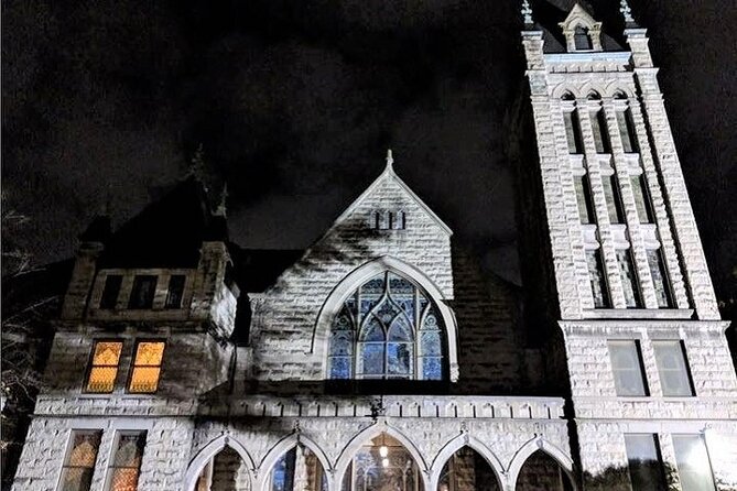 Asheville Night-Time Walking Ghost Tour - Why Asheville works so well after dark