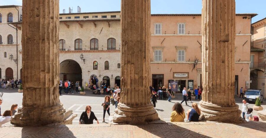 Assisi: Old Town Guided Walking Tour - Key points to know before booking