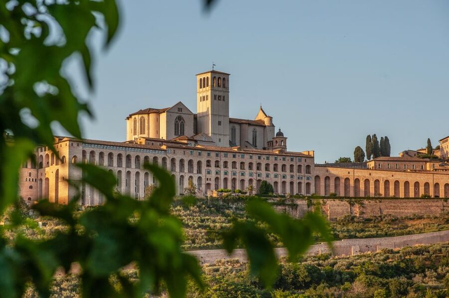 Assisi: Walking Tour with St. Francis Basilica Visit - San Rufino and Santa Chiara