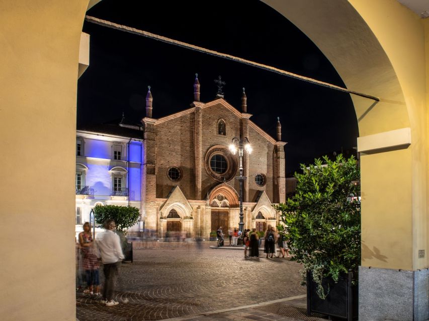 Asti Historic Town Walking Tour - Liberty shopfronts and Asti’s commercial side