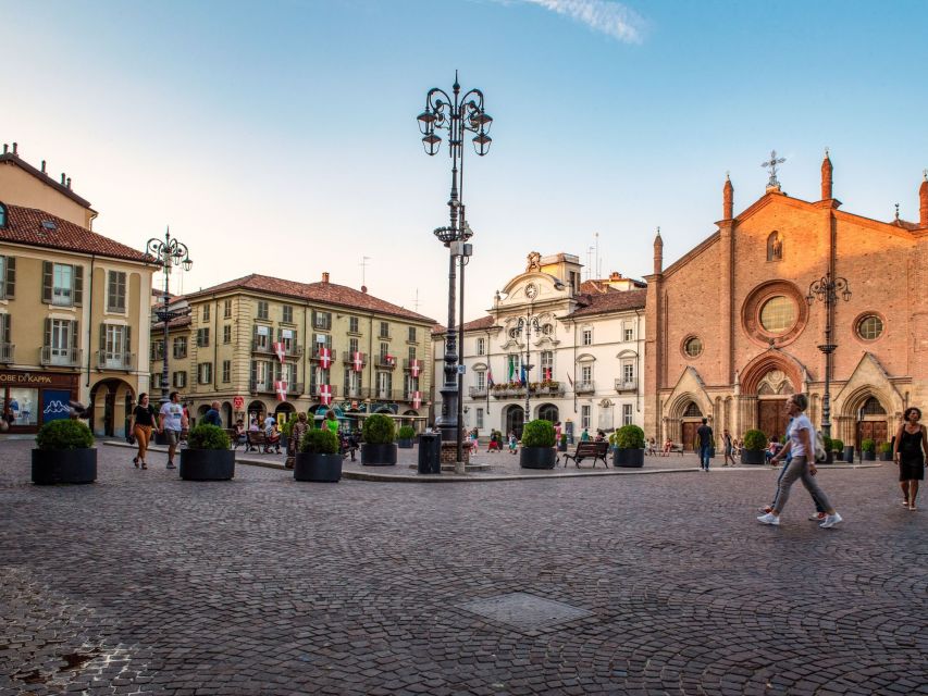 Asti Historic Town Walking Tour - Asti, Monferrato, and the Palio