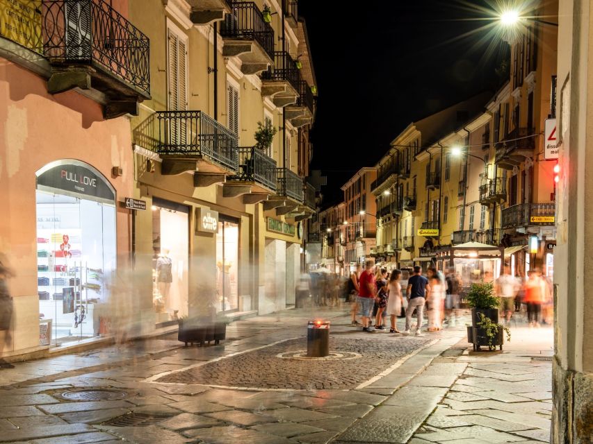 Asti Historic Town Walking Tour - Churches, porticos, and the character of the old center