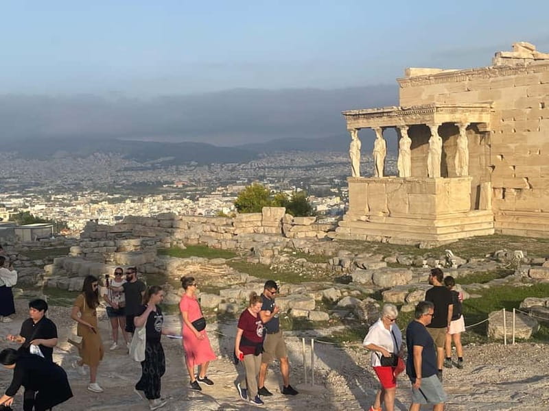 Athens: Acropolis and Parthenon Guided Walking Tour - Is this a good tour for families?