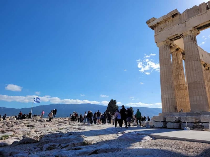 Athens: Acropolis and Parthenon Guided Walking Tour - Why this Acropolis walk works so well