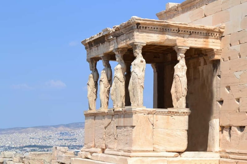 Athens: Acropolis and Parthenon Guided Walking Tour - Asklepieion and the Odeon of Herodes Atticus