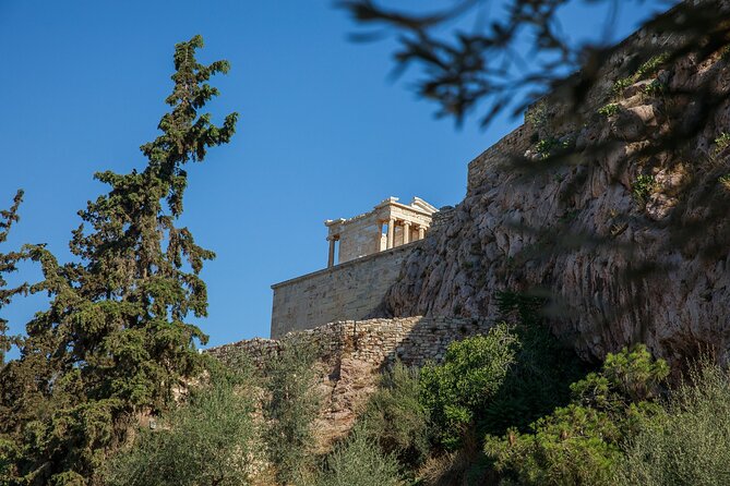 Athens Acropolis and Parthenon Walking Tour - The Asklepeion and the ancient search for healing