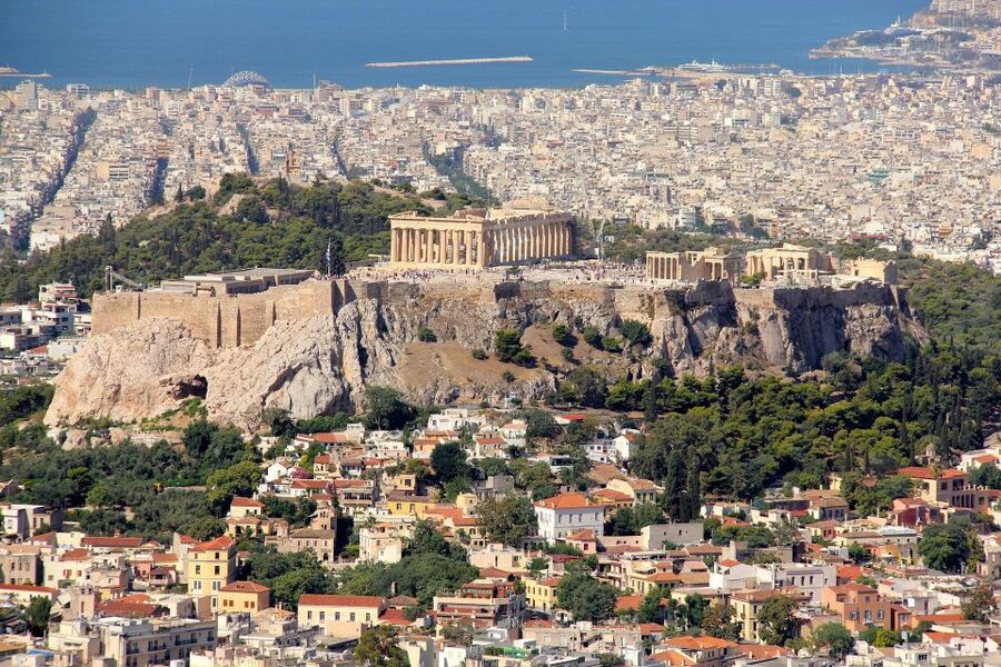 Athens: Acropolis Guided Walking Tour - Key points at a glance