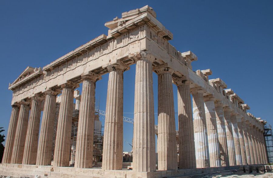 Athens: Acropolis Guided Walking Tour - The Odeon of Herodes Atticus