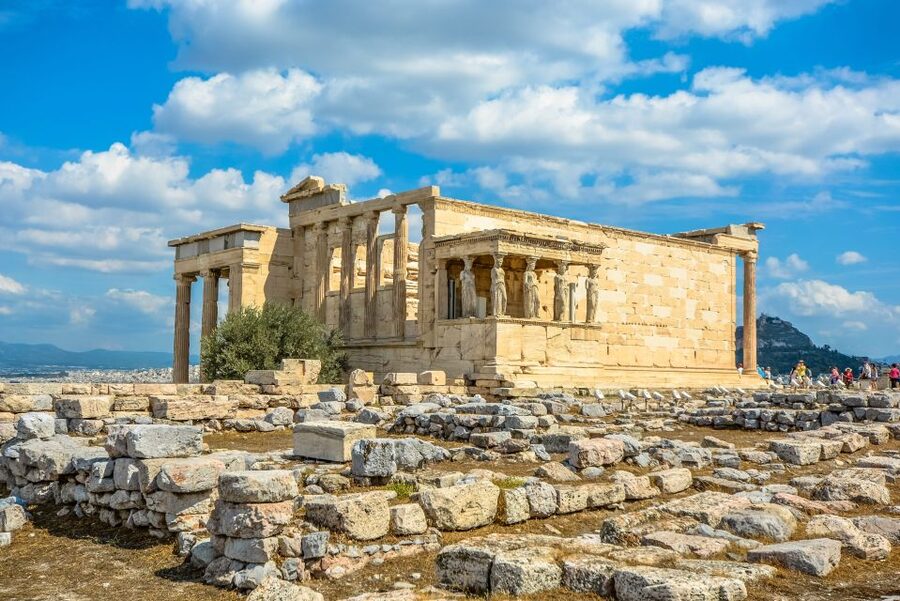 Athens: Acropolis Guided Walking Tour - What the Spanish-speaking guide adds