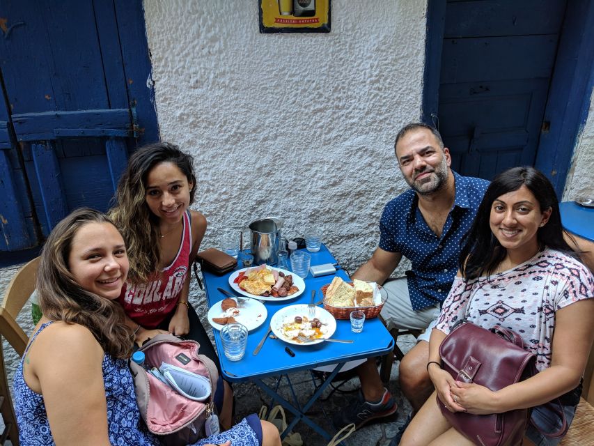 Athens: Authentic Greek Food Walking Tour - Is $87 a fair price?