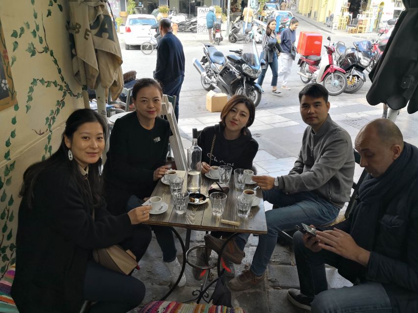Athens: Authentic Greek Food Walking Tour - A food-first way to get your bearings in Athens