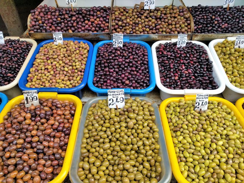 Athens: Authentic Greek Food Walking Tour - What the guides add to the food