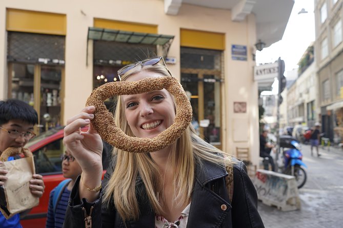 Athens Authentic Greek Food Walking Tour (Small Group) - Psiri supplies the strongest local flavor