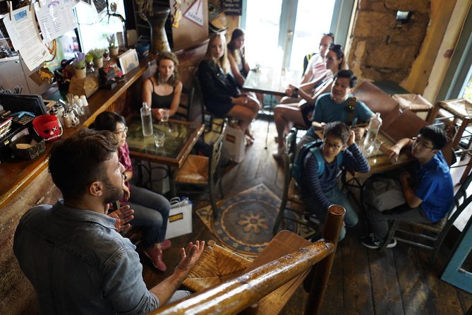 Athens Authentic Greek Food Walking Tour (Small Group) - What fills the tasting menu