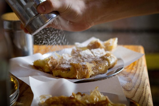 Athens Authentic Greek Food Walking Tour (Small Group) - The guide changes the quality of the walk