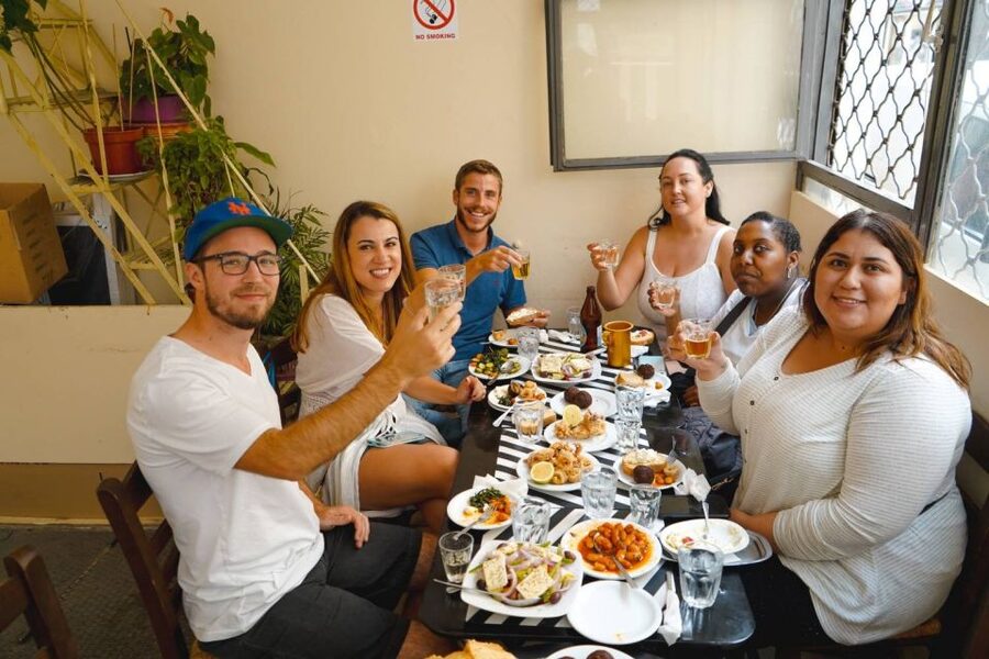 Athens: Evening Food Walking Tour - Dietary needs need careful planning
