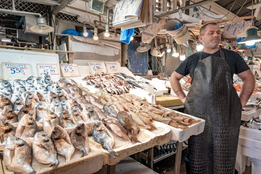 Athens: Guided Greek Food Walking Tour with Tastings - Practical details that affect your day