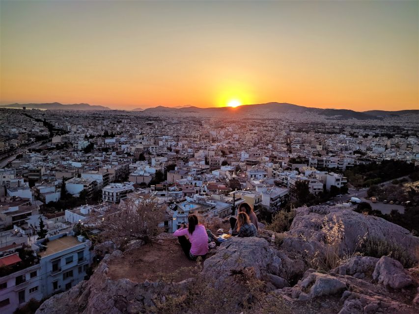 Athens: Guided Mythological Walking Tour - What makes this Athens myth tour worth your time