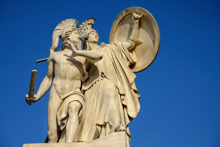 Athens: Guided Mythological Walking Tour - Mitropoleos and the meeting of sacred stories