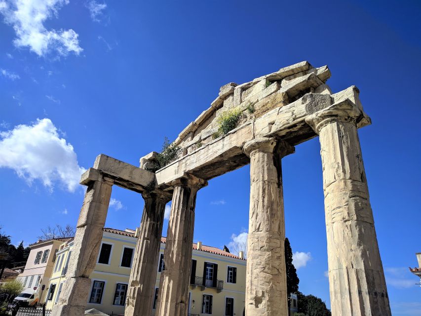 Athens: Guided Mythological Walking Tour - Starting at Korai 4 and reaching the Academy of Athens