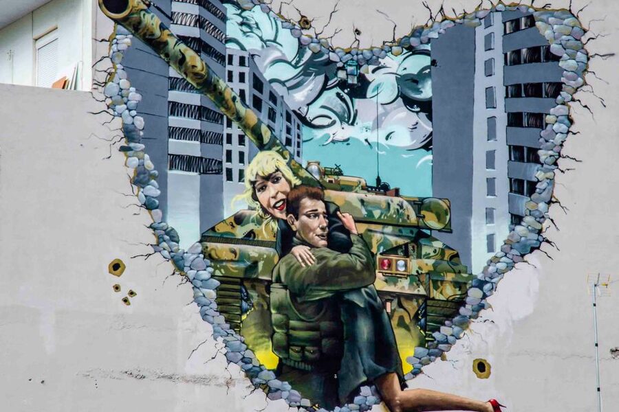 Athens: Guided Street Art Walking Tour - Key points at a glance
