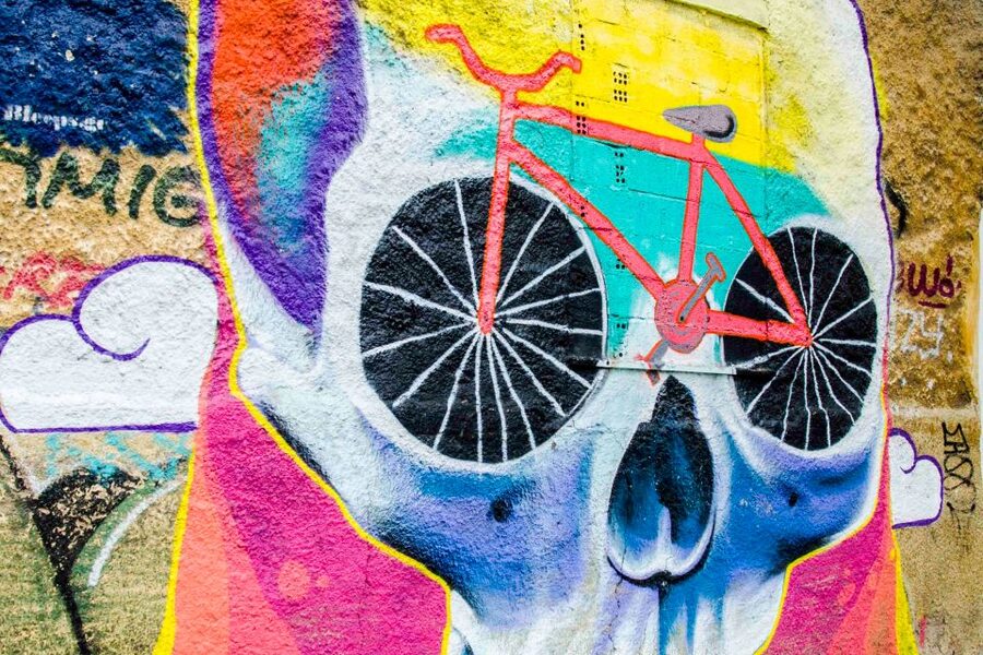 Athens: Guided Street Art Walking Tour - Who should book this Athens walk