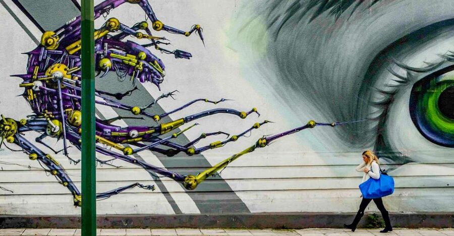 Athens: Guided Street Art Walking Tour - Psyrri: Athens’ creative side in plain view