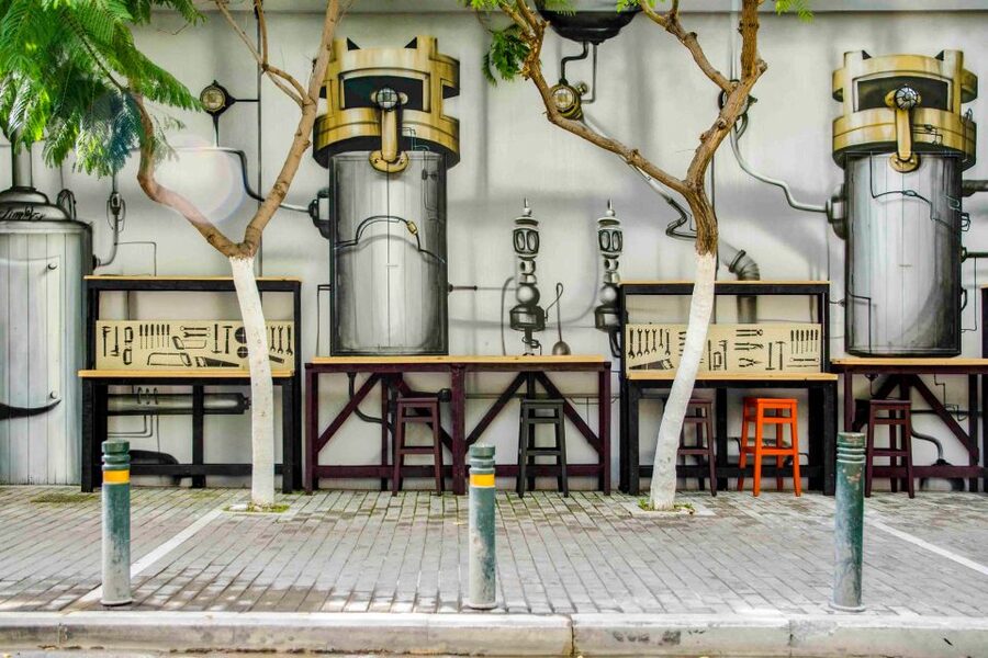 Athens: Guided Street Art Walking Tour - How the crisis appears in Athens street art