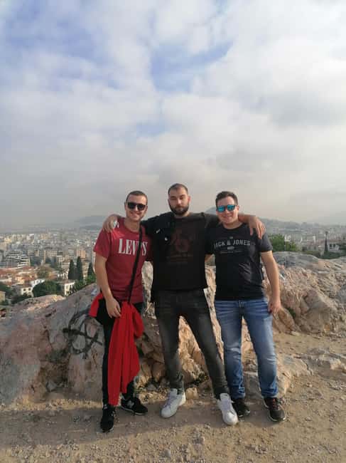 Athens: Private Walking Tour with a Local - A local introduction rather than a standard Athens tour