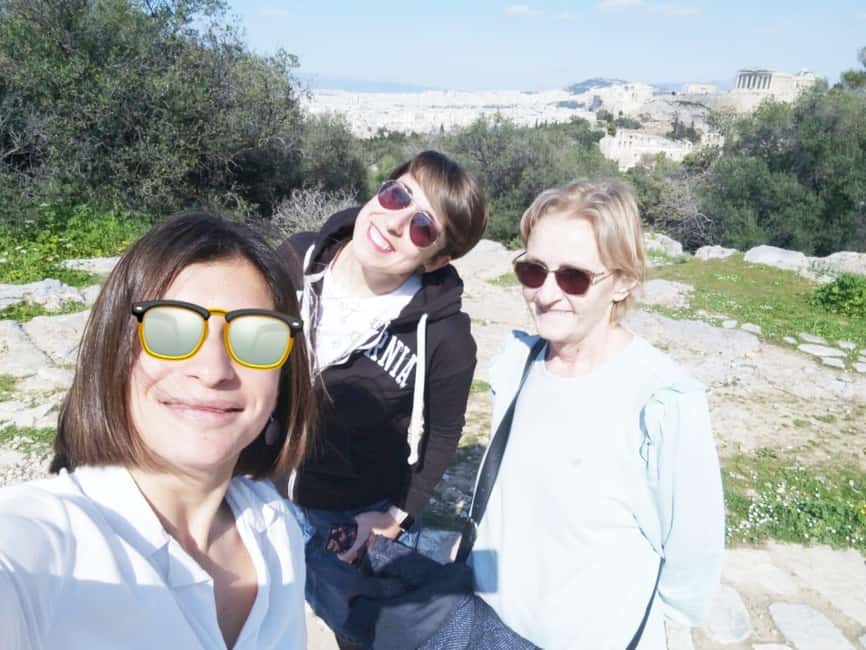 Athens: Private Walking Tour with a Local - Starting at Pl. Omonias 2 or somewhere convenient