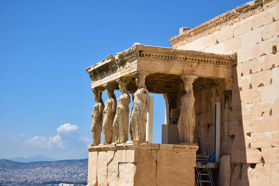 Athens: The Acropolis Guided Walking Tour in German - Who should book this German Acropolis walk?