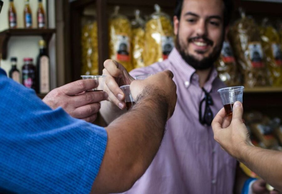 Athens: Ultimate Food Walking Tour with 15 Tastings - What $93 gets you