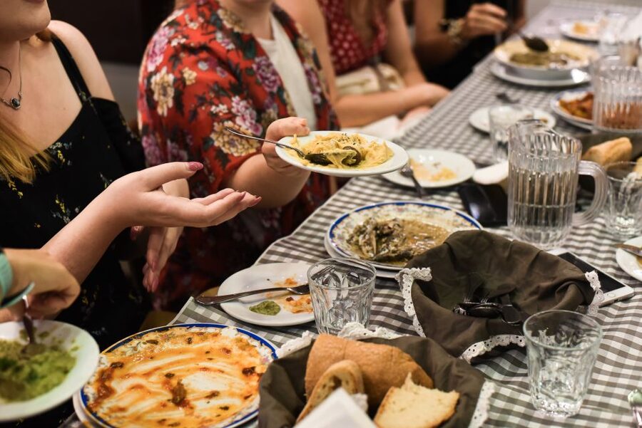 Athens: Ultimate Food Walking Tour with 15 Tastings - Starting with phyllo pies near Syntagma